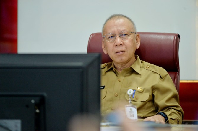 M Armand Effendy Pohan