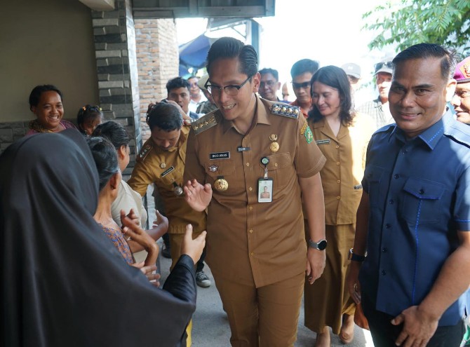 Walikota Medan, Rico Tri Putra Bayu Waas