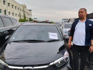 PT JBA Indonesia melalui cabang Medan mencatat hasil positif di pasar kendaraan bekas Sumatera.