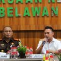 Ketua Komisi 1 DPRD Medan Reza Pahlevi Lubis mendorong dan mengapresiasi Kajari Belawan dan jajarannya menuntut mati setiap pelaku sindikat narkoba.