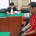 Preman terminal didakwa atas kasus penganiayaan dan penikaman terhadap mandor Sutra