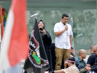 Pemprov Sumut Siapkan Regulasi Tegas untuk Lindungi Driver Ojek Online