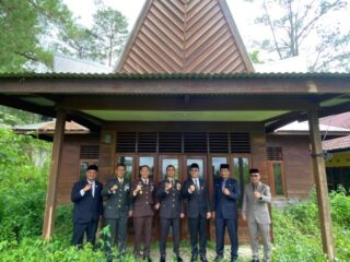 Pemerintah Kabupaten Tapanuli Selatan (Pemkab Tapsel) mendukung program Kementrian sosial (Kemensos) Republik Indonesia (RI) untuk mendirikan Panti Rehablitasi korban narkoba, diwilayah Tapanuli Bagian Selatan (Tabagsel).