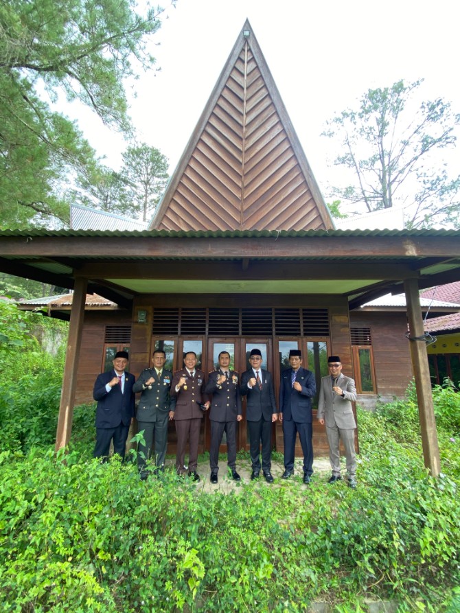 Pemerintah Kabupaten Tapanuli Selatan (Pemkab Tapsel) mendukung program Kementrian sosial (Kemensos) Republik Indonesia (RI) untuk mendirikan Panti Rehablitasi korban narkoba, diwilayah Tapanuli Bagian Selatan (Tabagsel).