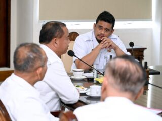 Putuskan Intervensi Penanganan Hama Lalat Buah Secara Masif, Bobby Ingin Kembalikan Kejayaan Jeruk Karo