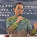 Bupati Tapanuli Selatan H. Gus Irawan Pasaribu