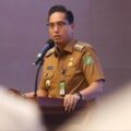Wali Kota Medan Rico Tri Putra Bayu Waas