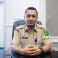 Plt Kepala Bapenda T. Robi Chairi