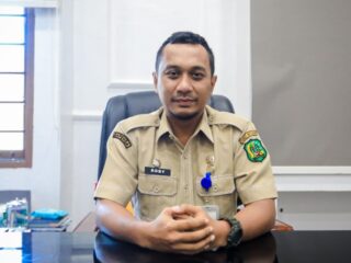 Pojok PBB, Cara Bapenda Medan Permudah Masyarakat Bayar Pajak