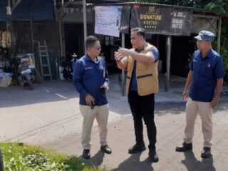 Anggota Komisi 1 DPRD Medan, Saipul Bahri meminta Walikota Medan memberi tindakan tegas kepada Kepala Lingkungan (Kepling) 27, Kelurahan Belawan II, Kecamatan Medan Belawan.