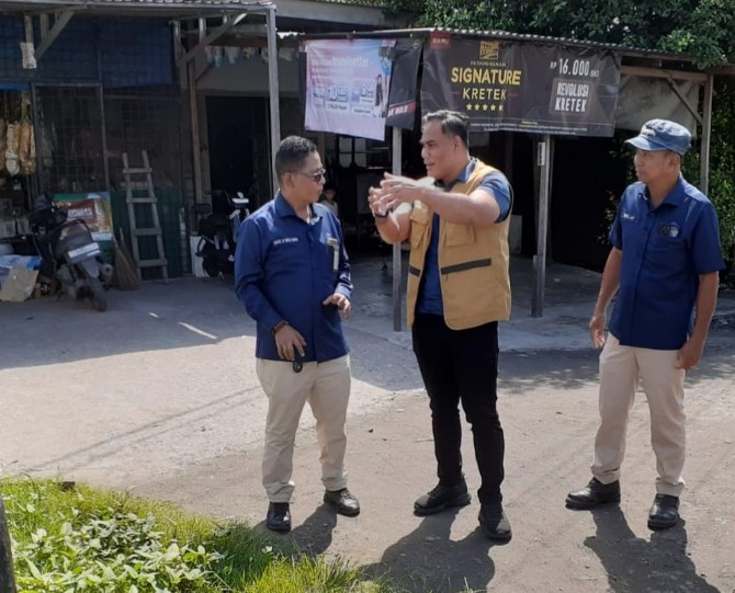 Anggota Komisi 1 DPRD Medan, Saipul Bahri meminta Walikota Medan memberi tindakan tegas kepada Kepala Lingkungan (Kepling) 27, Kelurahan Belawan II, Kecamatan Medan Belawan.