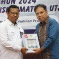 Laporan Keuangan Pemerintah Daerah (LKPD) Kabupaten Tapanuli Selatan tahun anggaran 2024 meraih opini Wajar Tanpa Pengecualian (WTP) dari Badan Pemeriksa Keuangan (BPK) Republik Indonesia (RI).