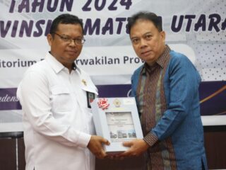 Laporan Keuangan Pemerintah Daerah (LKPD) Kabupaten Tapanuli Selatan tahun anggaran 2024 meraih opini Wajar Tanpa Pengecualian (WTP) dari Badan Pemeriksa Keuangan (BPK) Republik Indonesia (RI).