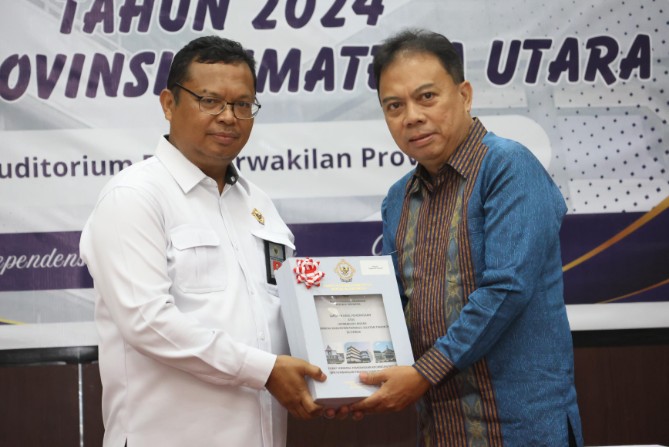 Laporan Keuangan Pemerintah Daerah (LKPD) Kabupaten Tapanuli Selatan tahun anggaran 2024 meraih opini Wajar Tanpa Pengecualian (WTP) dari Badan Pemeriksa Keuangan (BPK) Republik Indonesia (RI).