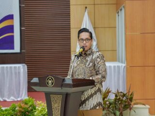 Walikota Medan Rico Tri Putra Bayu Waas