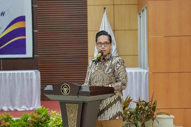 Walikota Medan Rico Tri Putra Bayu Waas