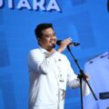 Gubernur Sumatera Utara Bobby Nasution