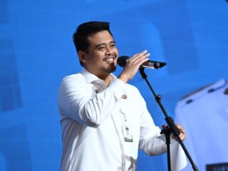 Serahkan 692 SK CPNS Pemprov Sumut, Gubernur Bobby Ingatkan Tugas Sebagai Pelayan Masyarakat