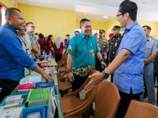 Sebanyak 1.199 warga telah terlayani selama dua hari pelaksanaan Mal Pelayanan Publik (MPP) Roadshow di Kecamatan Medan Belawan, 27–28 Mei 2025.
