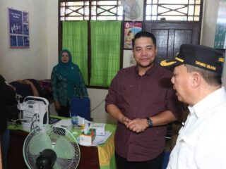 Pemerintah Kabupaten Tapanuli Selatan (Pemkab Tapsel), Sumatera Utara, bekerja sama dengan perusahaan tambang PT Agincourt Resources (PT. AR), kembali meluncurkan program pengobatan gratis yang kali ini digelar di Kecamatan Angkola Sangkunur, Rabu (28/5/2025).
