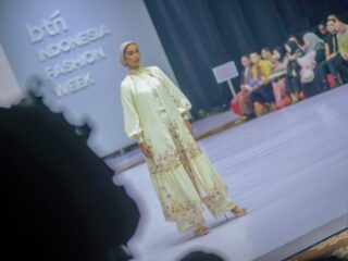 Indonesia Fashion Week (IFW) 2025 di Jakarta Convention Center (JCC)