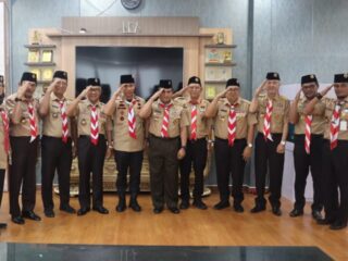 Rakor Kwarda GP Sumut Sepakat Musda Juni 2025, Kadispora: Maksimalkan Kerja Pramuka untuk Generasi Muda