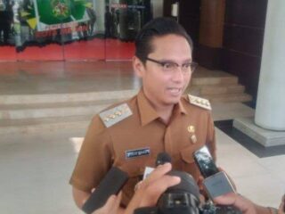 Rico Waas Tegaskan Pemko Medan Tak Henti Pencarian Anak Hanyut di Sungai Deli