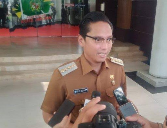 Walikota Medan, Rico Waas