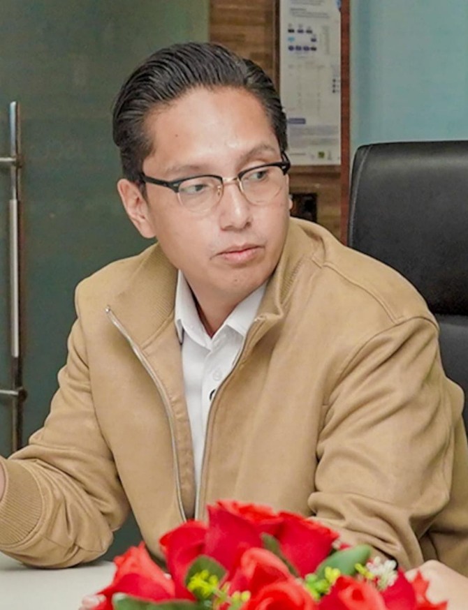 Wali Kota Medan, Rico Waas