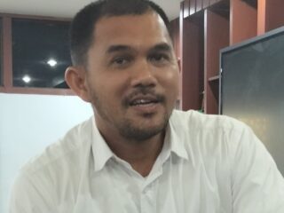 Kepala Dinas Pendidikan Sumut, Alexander Sinulingga