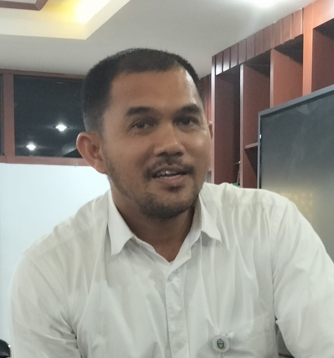 Kepala Dinas Pendidikan Sumut, Alexander Sinulingga