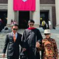 Fauzan Faris Irawan Pasaribu anak bungsu Bupati Tapanuli Selatan, H. Gus Irawan Pasaribu SE, Ak. MM, CA, menyelesaikan pendidikan program pasca sarjana strata dua (S2) di Harvard University Amerika Serikat.
