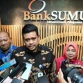 Gubernur Sumatera Utara Muhammad Bobby Afif Nasution resmi memberhentikan dua orang dewan direksi PT Bank Sumut dalam Rapat Umum Pemegang Saham Luar Biasa (RUPS LB). Kegiatan tersebut dilaksanakan di Gedung Utama Bank Sumut, Jalan Imam Bonjol, Medan, Selasa (3/6/2025).