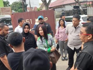 Anggota Komisi 4 DPRD Medan Rommy Van Boy menegaskan pihaknya akan terus menjalankan fungsi pengawasan sesuai bidang komisinya terkait pembangunan di Kota Medan.