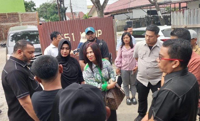 Anggota Komisi 4 DPRD Medan Rommy Van Boy menegaskan pihaknya akan terus menjalankan fungsi pengawasan sesuai bidang komisinya terkait pembangunan di Kota Medan.
