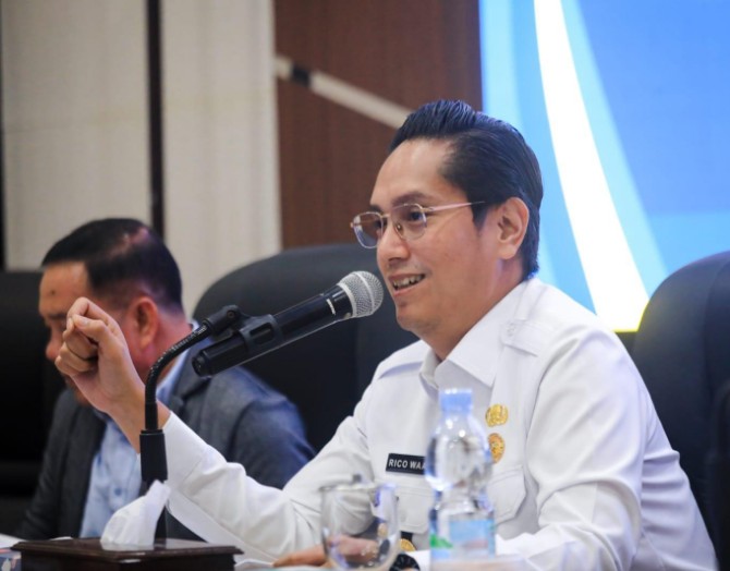 Wali Kota Medan, Rico Tri Putra Bayu Waas