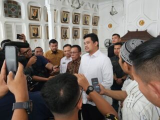 Semobil Medan - Banda Aceh, Hubungan Bobby dan Masinton Semakin Harmonis