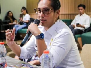 Wali Kota Rico Waas Tantang Desainer Ciptakan Logo Ikonik HUT ke-435 Kota Medan