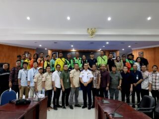 Pemprov Sumut telah merampungkan regulasi yang mengatur operasional ojek online (Ojol). Regulasi ini mencakup sejumlah aspek, mulai dari keselamatan, keamanan, kenyamanan, keterjangkauan, hingga ketertiban layanan transportasi online.