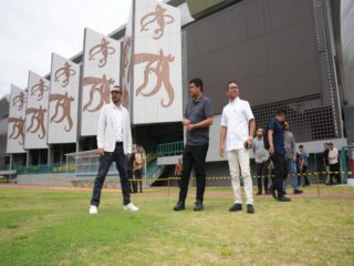 Bobby Nasution Siapkan TC Timnas U-17 di Sumatera Utara