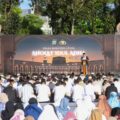 Pelaksanaan Shalat Idul Adha 1446 H/2025 M yang digelar pada Jumat, 6 Juni 2025 di wilayah hukum Polda Sumatera Utara berlangsung aman, tertib dan kondusif.