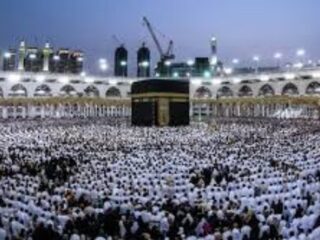 Hasanah Sarpin, Jamaah Haji Sumut Kloter 10 Wafat di Makkah