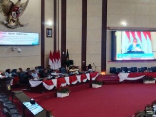 Pengerjaan Medan Islamic Center Mulai Disorot