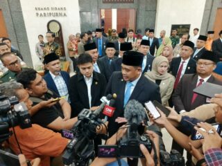 Bobby Nasution Ajak Bahas Kepemilikan Pulau ke Mendagri, Muzakir Manaf 'Kabur'