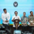 Istana Kepresidenan menegaskan tidak benar ada upaya Pemerintah Provinsi Sumatera Utara (Pemprov Sumut) untuk mencaplok empat pulau yang menjadi sengketa wilayah dengan Aceh.
