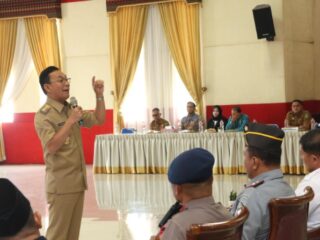 Tapsel Mantapkan Arah Pembangunan Lewat RPJMD 2025-2029