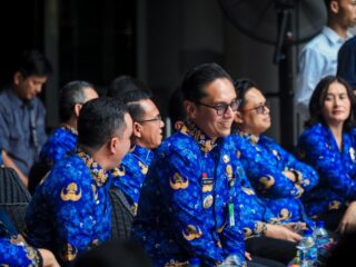 Wali Kota Medan Rico Tri Putra Bayu Waas