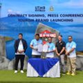 Indonesia resmi mencatat sejarah baru dalam dunia lari lintas alam. Trail of the Kings™ – Lake Toba by UTMB® ditetapkan sebagai satu-satunya ajang berlisensi resmi UTMB® (Ultra-Trail du Mont-Blanc) di Indonesia, dan akan menjadi bagian dari kalender UTMB® World Series 2025.