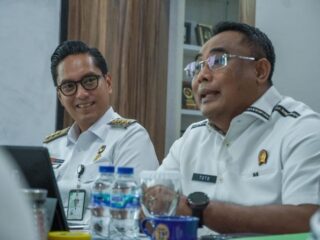 Wali Kota Medan, Rico Tri Putra Bayu Waas, menyambut baik rencana Badan Pertanahan Nasional (BPN) Wilayah Sumatera Utara yang akan meluncurkan Sistem Integrasi Data Pertanahan dan Perpajakan di Kota Medan.