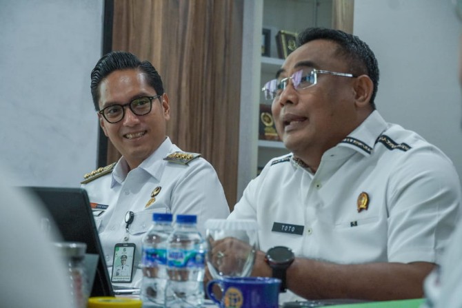 Wali Kota Medan, Rico Tri Putra Bayu Waas, menyambut baik rencana Badan Pertanahan Nasional (BPN) Wilayah Sumatera Utara yang akan meluncurkan Sistem Integrasi Data Pertanahan dan Perpajakan di Kota Medan.